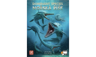 Legendární euro Dominant Species na dohled!